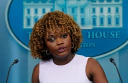 Karine Jean-Pierre out as Press Secretary by July 31?