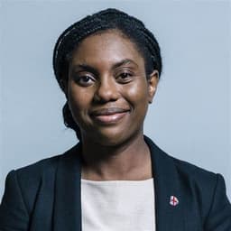 Kemi Badenoch next Conservative party leader?
