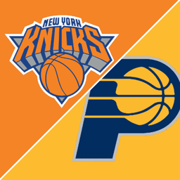 Knicks vs. Pacers Series Winner
