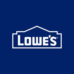 Lowe's Q1 comparable sales growth?