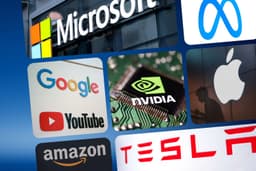 Magnificent 7 shrinks below 25% of S&P 500 in 2025?