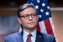 Mike Johnson out as Speaker before May?