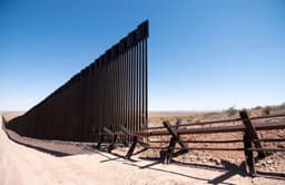 More border encounters in March vs. Feb?