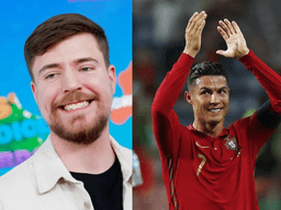 Will MrBeast x Ronaldo video get between 50m-75m views on day 1?