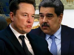 Musk x Maduro fight scheduled by Aug 9?