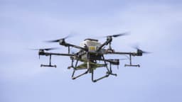 Mystery drones shot down in 2024?