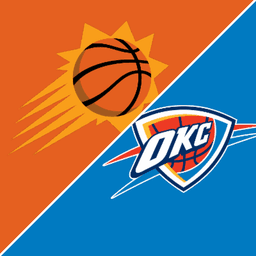 NBA Playoffs: Who Will Win Series? - Suns vs. Thunder