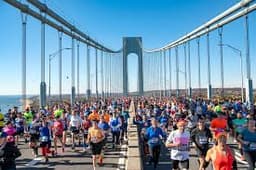Will David Leighton win the 2025 Men's New York City Marathon?