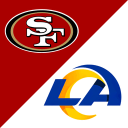 Will the 49ers and Rams combine for 49 or more points?