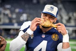 Will the Kansas City Chiefs be the Dallas Cowboys' Thanksgiving game opponent?
