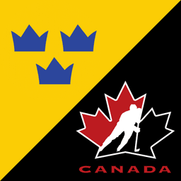 NHL 4 Nations: Sweden vs Canada