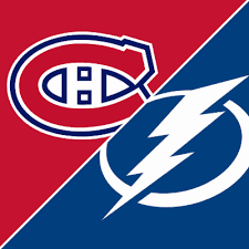 NHL Playoffs: Lightning vs. Canadiens Total Games O/U 5.5