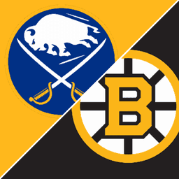 NHL Playoffs: Who Will Win Series? - Sabres vs. Bruins