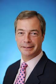 Nigel Farage next Conservative party leader?