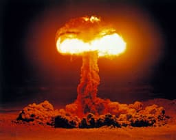 Nothing Ever Happens: Nuclear Edition