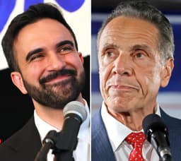 Will Cuomo x Mamdani not debate before election?