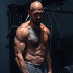Andrew Tate posts 100-119 times?