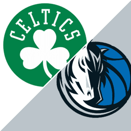 6 games in Celtics v. Mavs series?