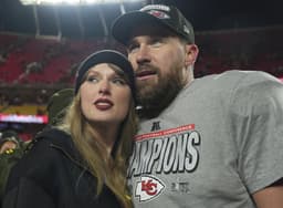 Will Taylor Swift x Travis Kelce podcast get between 5-10m views on day 1?