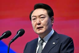240+ MPs vote to impeach Yoon?