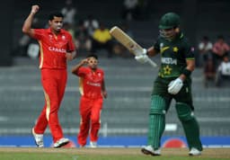 Pakistan vs. Canada - Cricket T20 World Cup