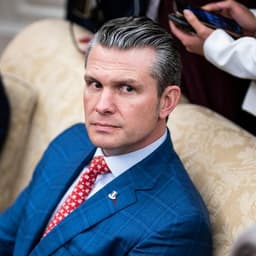 Pete Hegseth out as Secretary of Defense by May 31?