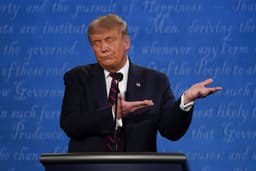 Will Trump say "Jew" during the debate?