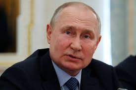 Putin to remain President of Russia through Monday?
