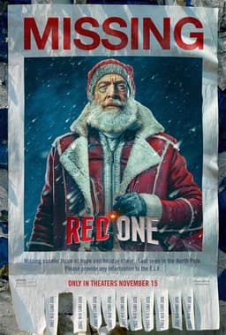 Will 'Red One' gross between $21-24m on opening weekend?