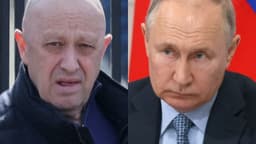 Russian Coup: Putin vs Wagner