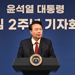 Will South Korean President lift martial law today?