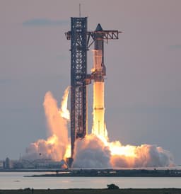 SpaceX Starship launch today?