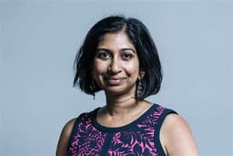Suella Braverman next Conservative party leader?