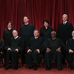 Supreme Court votes in favor of Trump absolute immunity?