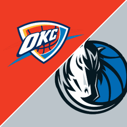 Thunder vs. Mavericks Series Winner