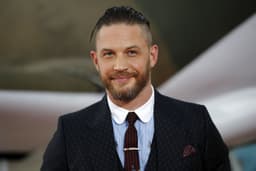 Tom Hardy announced as next James Bond?