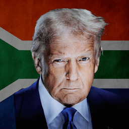Will Trump say "Israel" during events with South African President on May 21?