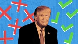 Trump approval rating on May 29?