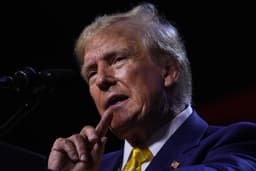 Trump blames Biden for Iran-Israel escalation by Friday?