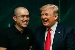 Trump confirmed to be Satoshi by December 31?