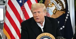 Trump executive order curbing FEMA before February?