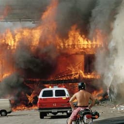 Insurrection Act invoked by April 30?