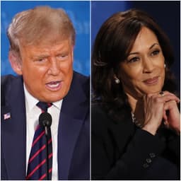 Trump and Harris agree to Sept 10 debate?