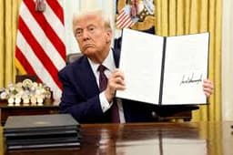 Will Trump sign the Reconciliation bill by July 31?
