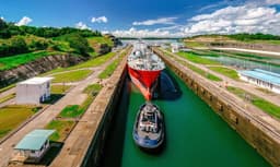 Trump takes Panama Canal in 2025?