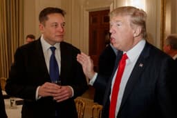 Trump nominates Elon Musk to Cabinet?