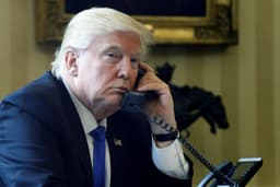 Trump x Elon talk before August?