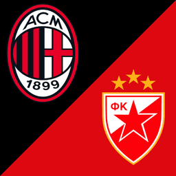 Will the match between AC Milan and Red Star Belgrade end in a draw?