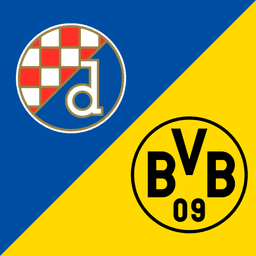 Will the match between Dinamo Zagreb and Borussia Dortmund end in a draw?