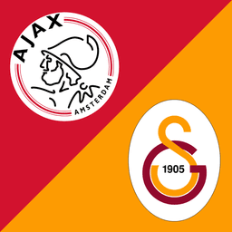 Will the match between Ajax and Galatasaray end in a draw?